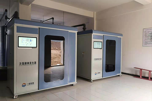 次氯酸鈉發生器與二氧化氯發生器有什么區別