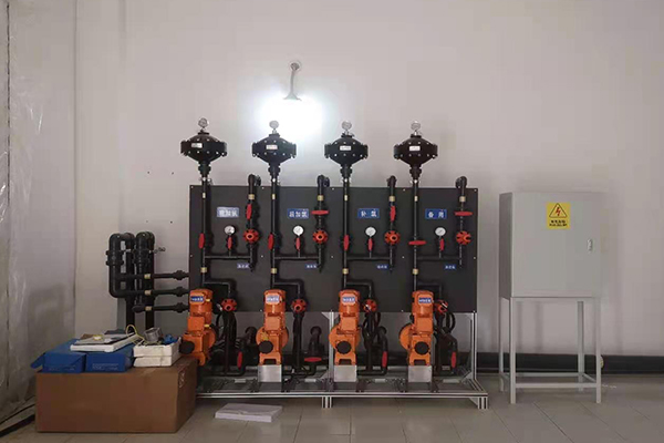 使用次氯酸鈉發生器進行消毒對比氯氣有什么優勢