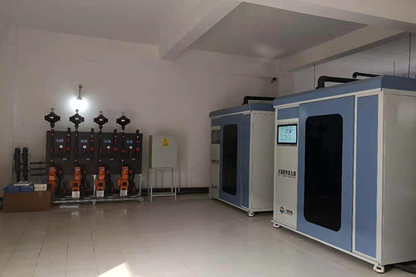 次氯酸鈉發生器為什么適合在農村使用